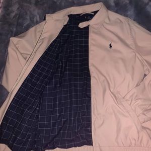 Polo jacket